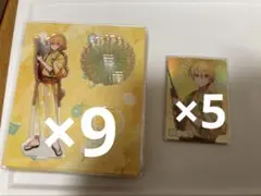 すとぷり るぅと るぅとくん アクリルスタンド コレカ 缶バッジ