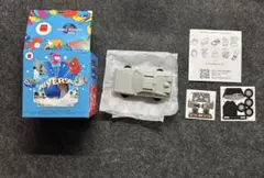 マクドナルド ハッピーセット バック・トゥ・ザ・フューチャー ダブルドアカー
