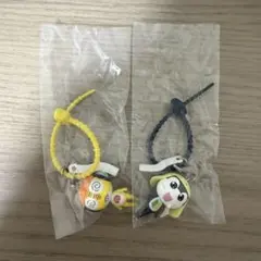 ケロロ軍曹　カプセルトイ　マスコット 2点セット