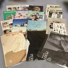 値下げ可能、バラ売り可能】NCT 127 グッズ まとめ売り - メルカリ