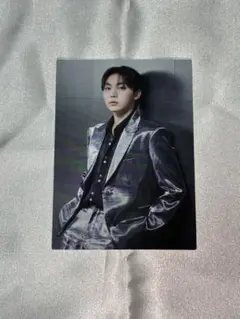 SEVENTEEN フォトカード RIGHT HERE JAPAN スングァン