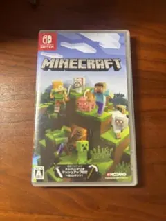 Nintendo Switch Minecraft マインクラフト ソフト