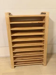 Penguin Storage Rack 大容量 木製 CDラック 送料無料 Penguin Storage Rack 大容量 木製 CDラック 送料無料 - メルカリ