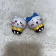 ちいかわ 指人形 ココスコラボ