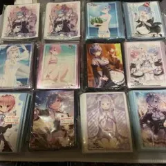 2026年最新】リゼロスリーブの人気アイテム - メルカリ