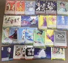 未使用 ユリカ1000 ディズニー オン アイス まとめ 7枚 名古屋市交通局 名古屋市交通局 使用済み ユリカ1000「ディズニー オン アイス」3枚