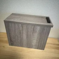 美品　ルーター収納ボックス