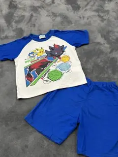 ポケモン パジャマ サイズ110