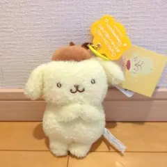 ポムポムプリン マスコット 天使 AS KNOW AS plus サンリオ - メルカリ
