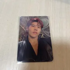 後藤拓磨トレカ