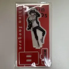 にじさんじ　雨天決行　三枝明那　アクリルスタンド