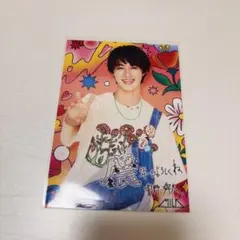 M!LK 曽野舜太 HMV ニューイヤーEBiDAN 生写真 2024