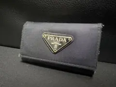 PRADA ナイロン キーケース
