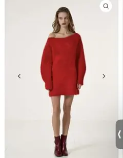 Richmond Angora Sweater