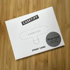 ケースティファイ ストラップ