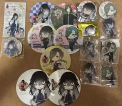 青江派(グッズ関連その1)