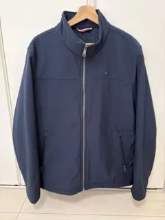 TOMMY HILFIGER ネイビージャケット　Lサイズ　新品未使用