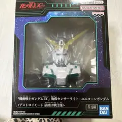機動戦士ガンダムUC 胸像センサーライト ユニコーンガンダム