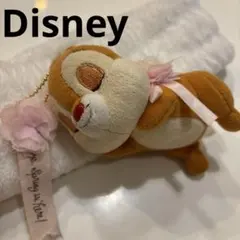 レア/ディズニー/チップとデール/ビーズ入り/マスコットホルダー/ぬいぐるみ