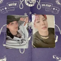 NCT DREAM Beat It Up デジパック ジェノ トレカ セット