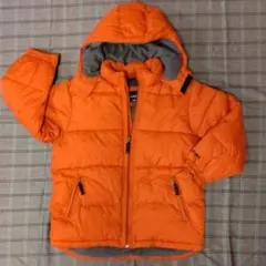 未使用 Gap kids 中綿ジャンパー 140cm