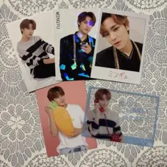 SEVENTEEN☆ideal cut ミンギュ コンプセット