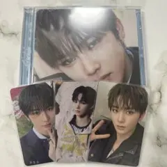 ALPHA DRIVE ONE アンシン4点セット