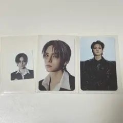 TREASURE REBOOT ヨシ トレカ セット