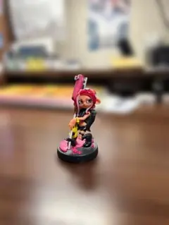 【美品】スプラトゥーン　amiibo タコガール