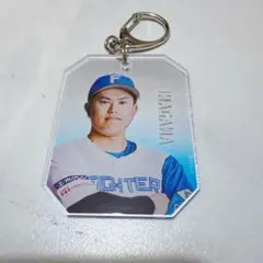 北海道日本ハムファイターズ 今川優馬 アクリルキーホルダーのサムネイル