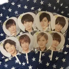 Hey!Say!JUMPうちわ8セット
