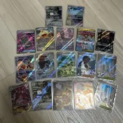q*4様 ポケモンカード 17枚　まとめ売り