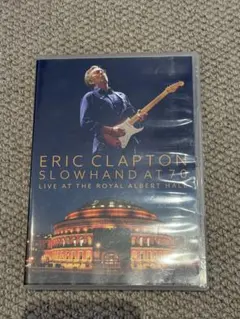ERIC CLAPTON Tee ”Royal Albert Hall1993
