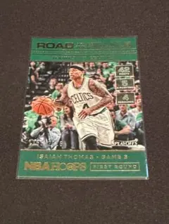 アイザイア・トーマス NBA プレイオフカード 2016枚限定カード