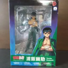 幽☆遊☆白書 浦飯幽助 1/6 ガレージキット ガレキ スタチュー ②