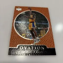 Shaquille O'Neal Upper Deck OVATION