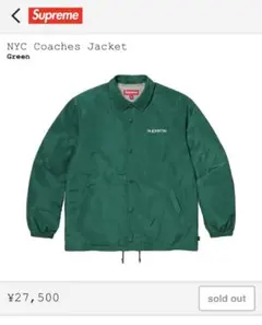 2025年最新】supreme デニムコーチジャケットの人気アイテム - メルカリ