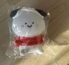 サンリオ お文具といっしょ ぬいぐるみ ポチャッコ お文具さん