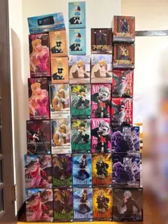最新　プライズフィギュア　まとめ売りセット