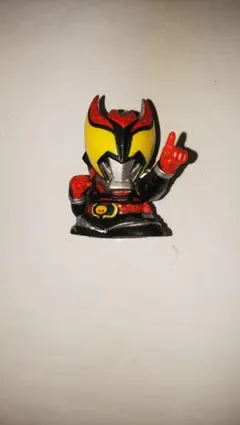仮面ライダーキバ ミニフィギュア