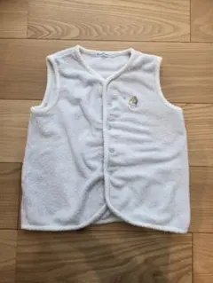 familiar ベビースリーパー 60~90サイズ 水色