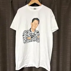 沖真秀 FRIDAY Tシャツ 赤XL ビートたけし 北野武 KOHH 千葉雄喜
