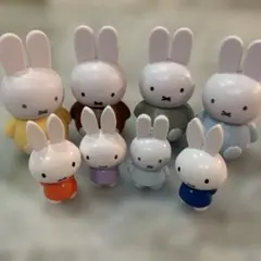ミッフィーおきあがりこぼし　フィギュア置物人形