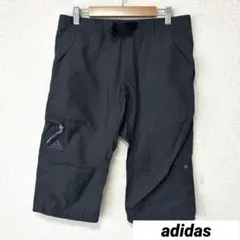 ୨୧ アディダス S ハーフパンツ ナイロンパンツ アウトドア スポーツ