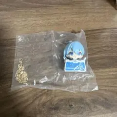 ブルーロック　氷織羊　きゃらっくおでかけフィギュア