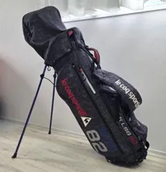 ⛳ ゴルフスタンドバッグ