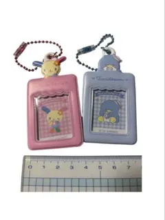 シークレットミニチュアチェキ用ホルダーA（エンジョイアイドル）　セット