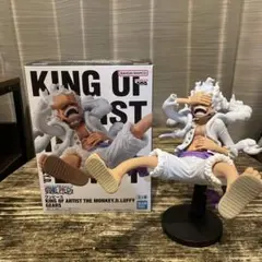 KING OF ARTIST THE MONKEY.D.LUFFY ギア5ニカ