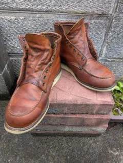 s*s様 【超希少 犬刻印 100%正規品】RED WING 875 90s 2 - メルカリ