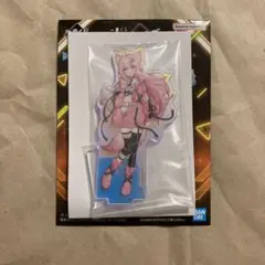 白衣こより　一番くじ　オーロラアクリルスタンド